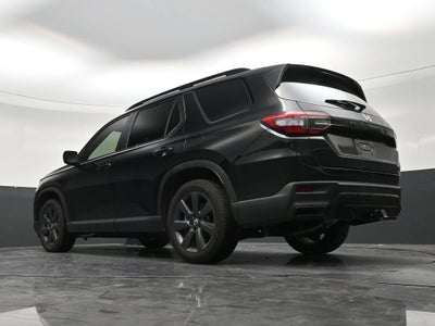 2026 Honda Pilot Sport