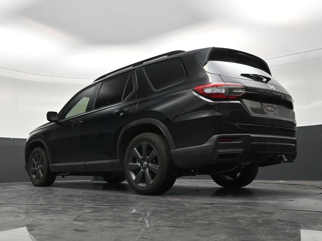 2026 Honda Pilot Sport