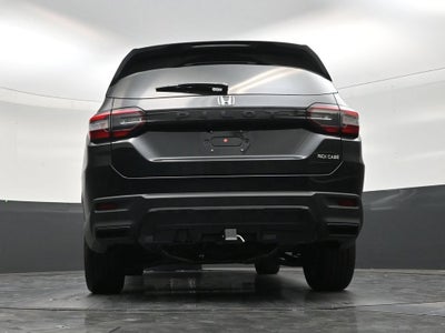 2026 Honda Pilot Sport