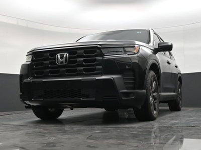 2026 Honda Pilot Sport