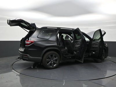 2026 Honda Pilot Sport