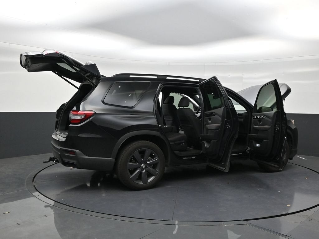 2026 Honda Pilot Sport