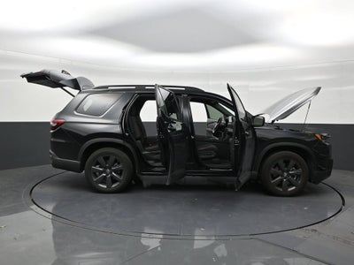 2026 Honda Pilot Sport