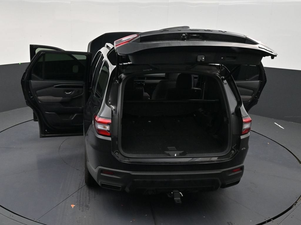 2026 Honda Pilot Sport
