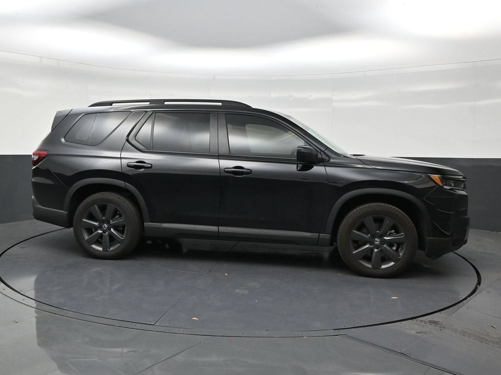 2026 Honda Pilot Sport