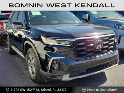 2025 Honda Pilot EX-L