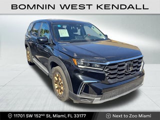 2024 Honda Pilot EX-L 7 Passenger