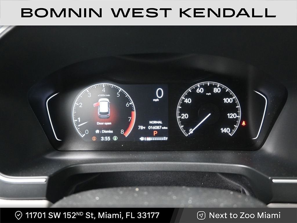 2023 Honda Pilot Touring