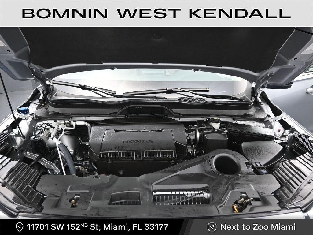 2023 Honda Pilot Touring