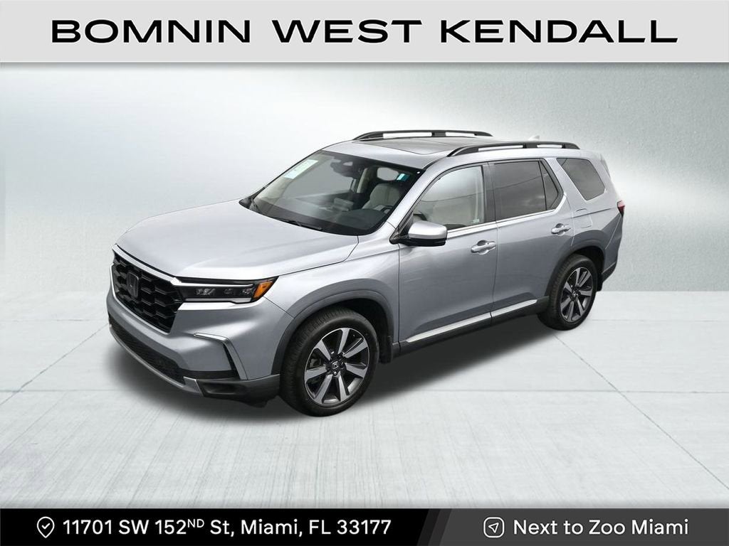 2023 Honda Pilot Touring