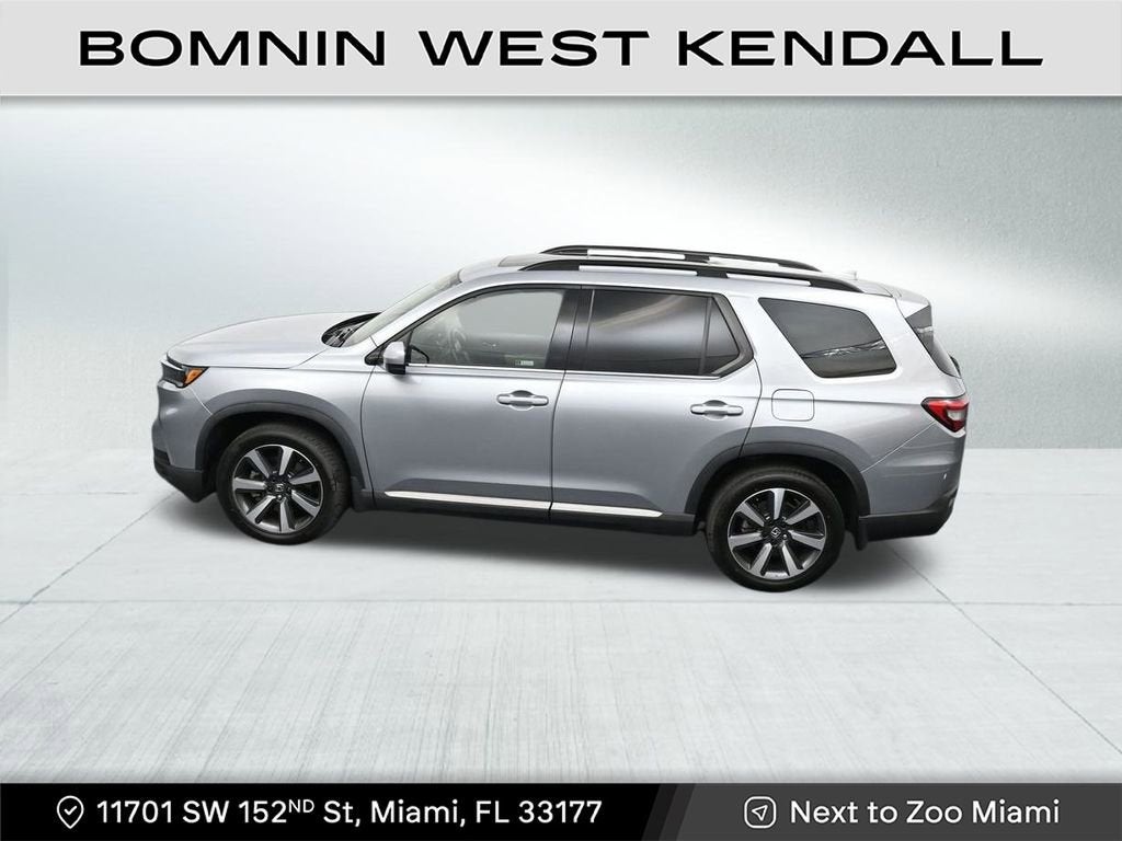 2023 Honda Pilot Touring