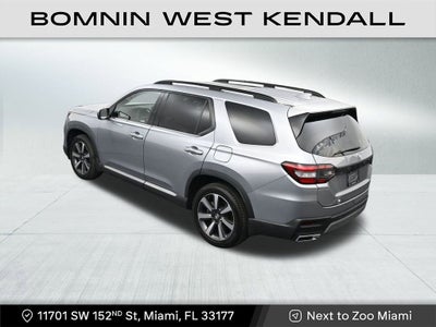 2023 Honda Pilot Touring