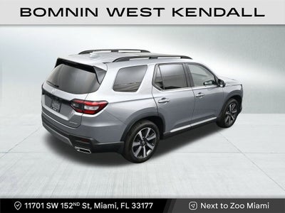 2023 Honda Pilot Touring