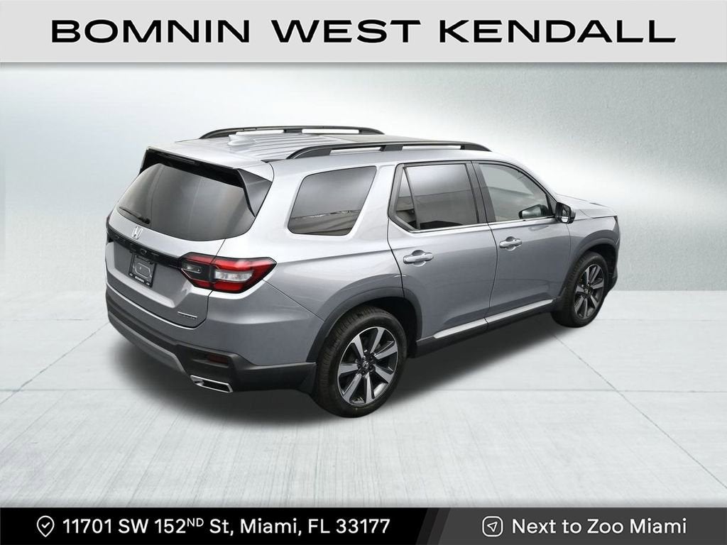 2023 Honda Pilot Touring