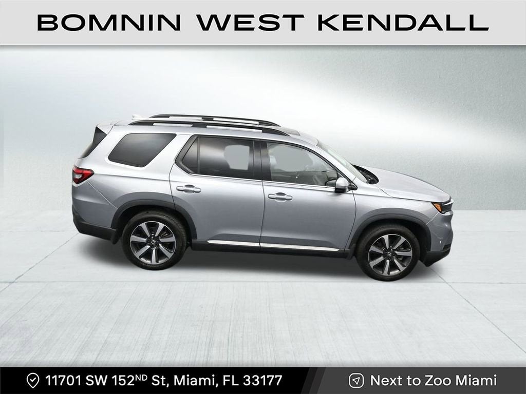 2023 Honda Pilot Touring