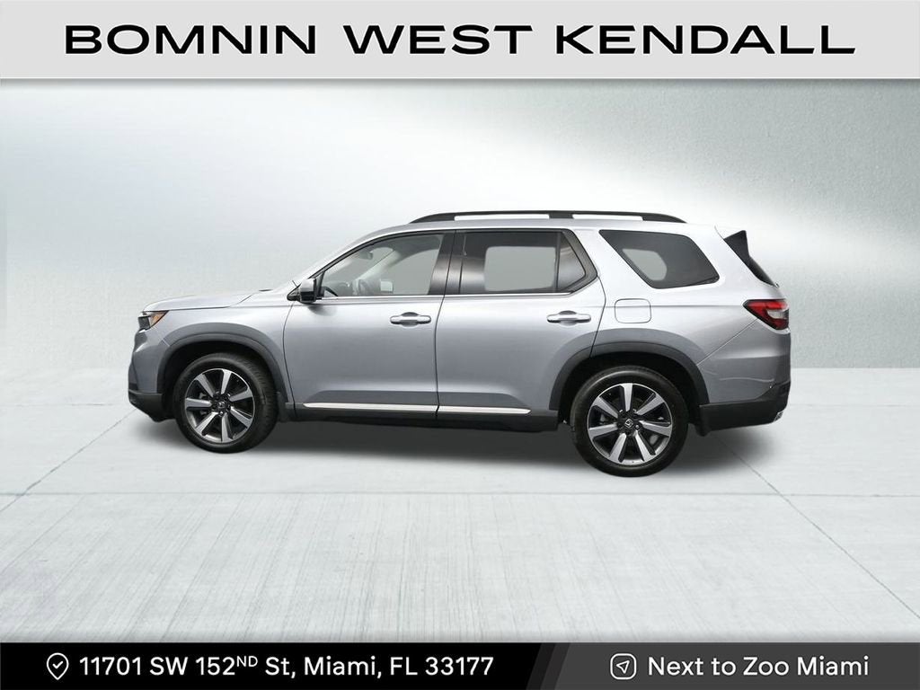 2023 Honda Pilot Touring
