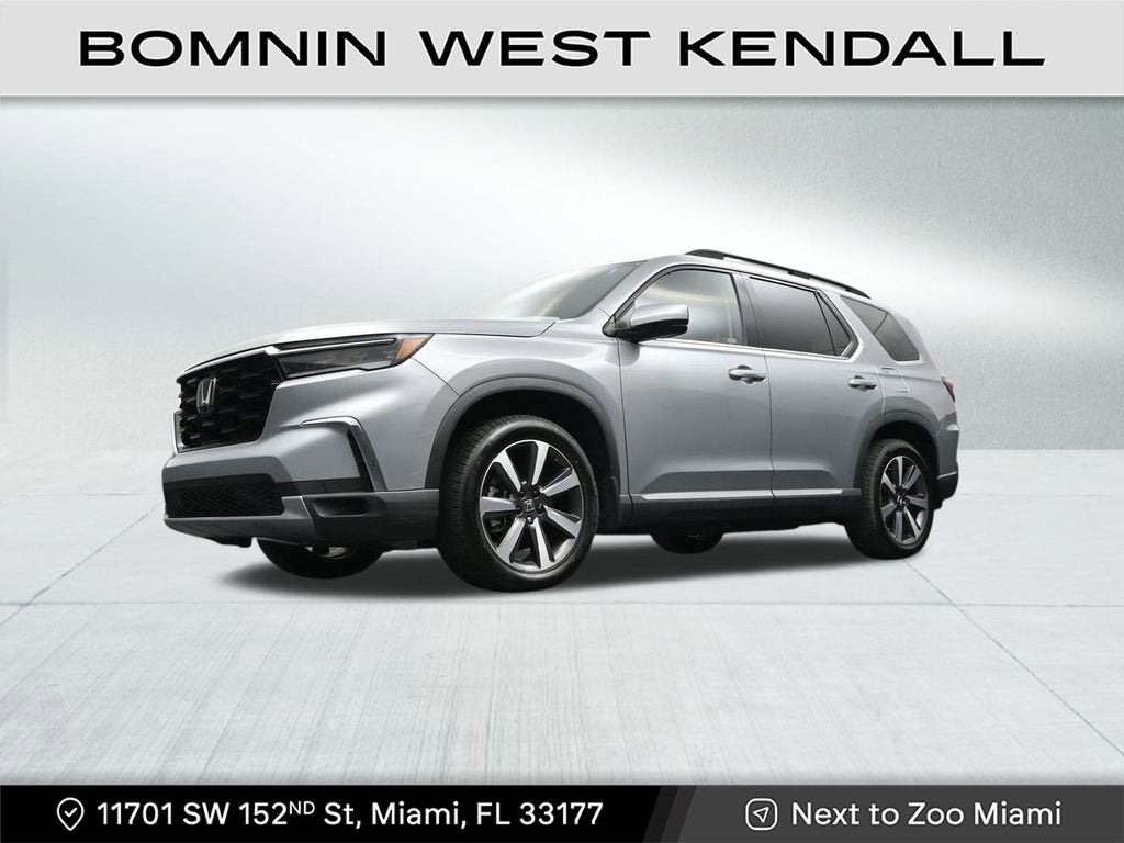 2023 Honda Pilot Touring