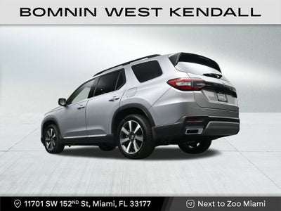 2023 Honda Pilot Touring
