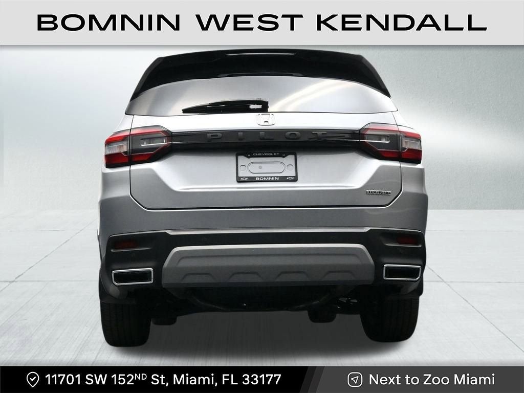 2023 Honda Pilot Touring