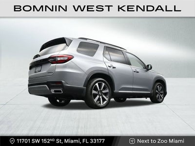 2023 Honda Pilot Touring