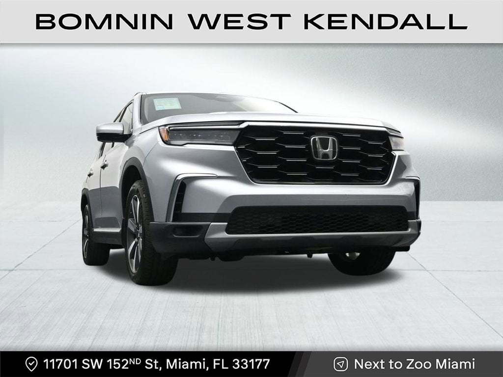 2023 Honda Pilot Touring