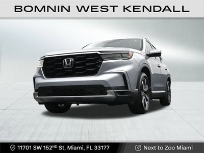 2023 Honda Pilot Touring