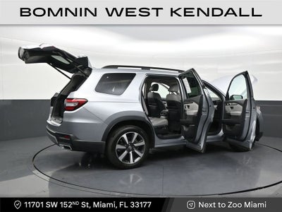 2023 Honda Pilot Touring