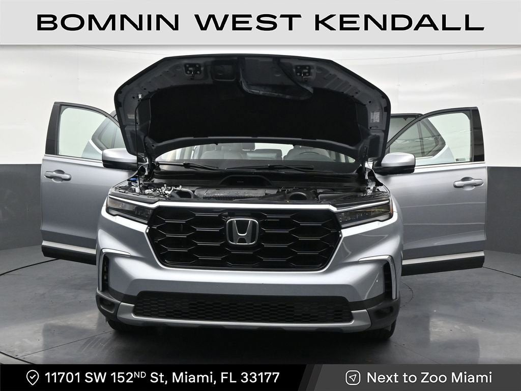 2023 Honda Pilot Touring