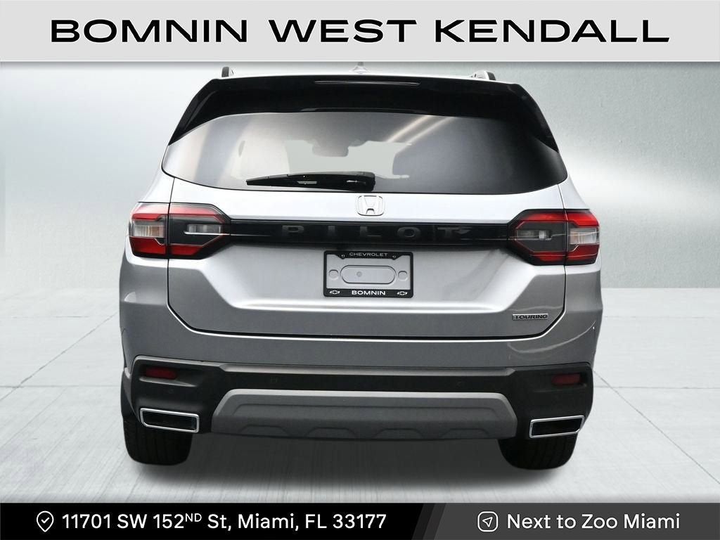 2023 Honda Pilot Touring