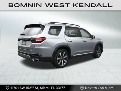 2023 Honda Pilot Touring