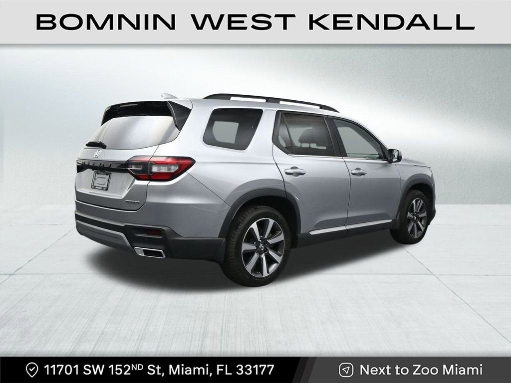 2023 Honda Pilot Touring