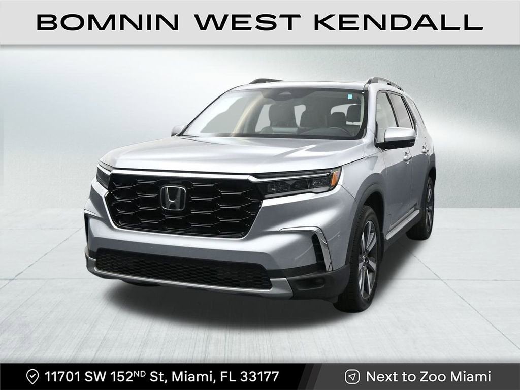 2023 Honda Pilot Touring