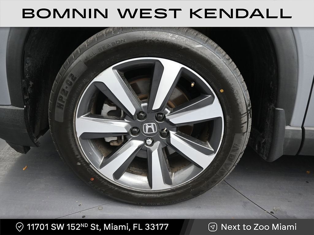 2023 Honda Pilot Touring