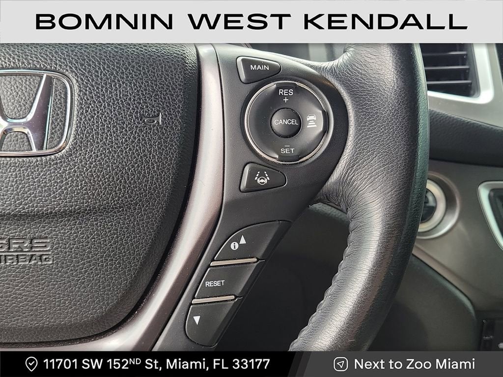 2020 Honda Ridgeline RTL