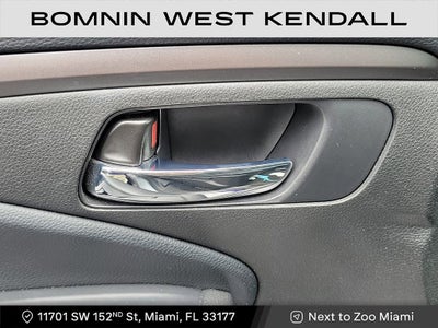 2020 Honda Ridgeline RTL