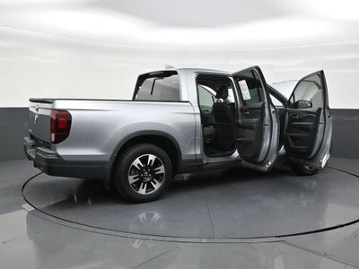 2020 Honda Ridgeline RTL