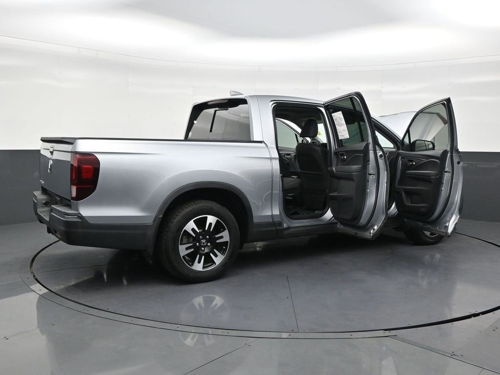 2020 Honda Ridgeline RTL