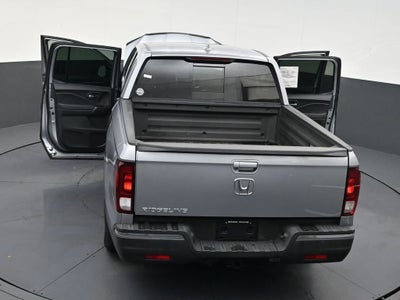 2020 Honda Ridgeline RTL