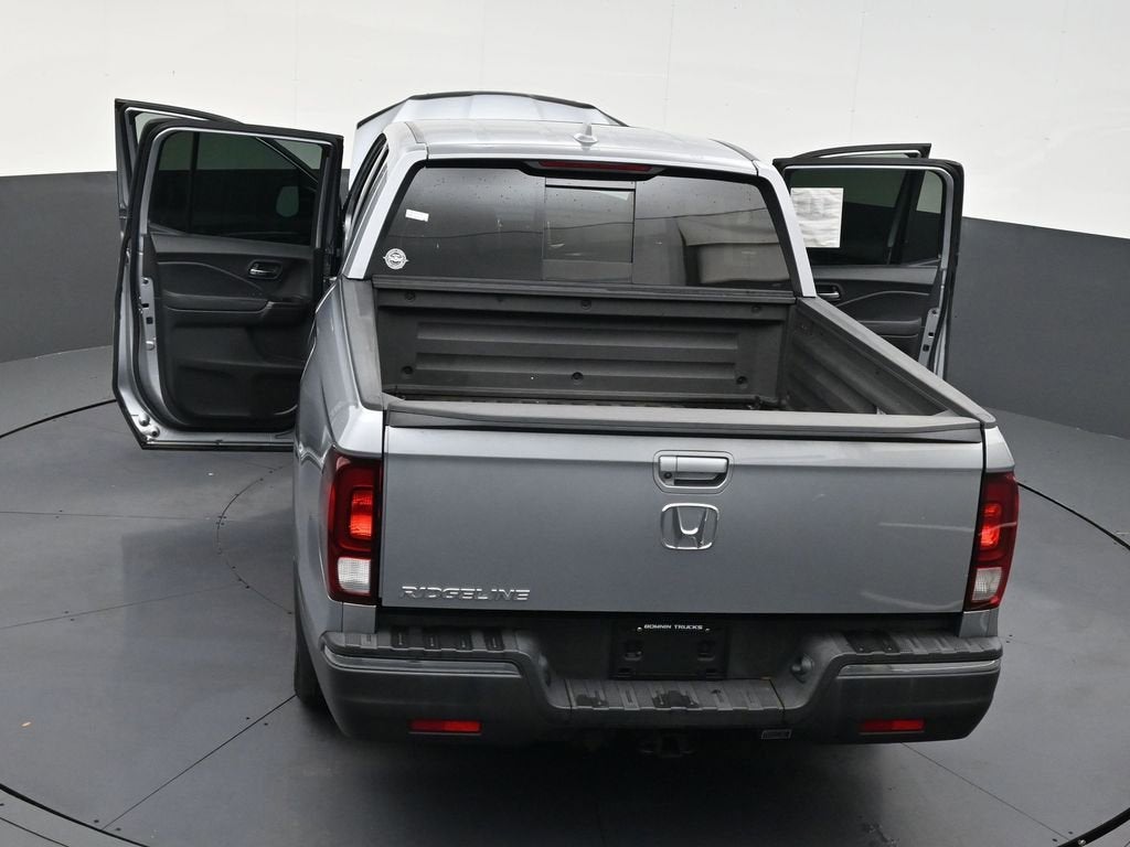 2020 Honda Ridgeline RTL