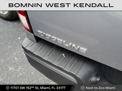 2020 Honda Ridgeline RTL