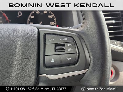 2024 Honda Ridgeline Sport