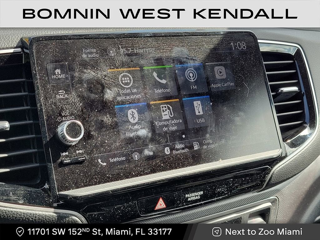 2024 Honda Ridgeline Sport