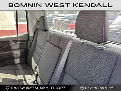 2024 Honda Ridgeline Sport