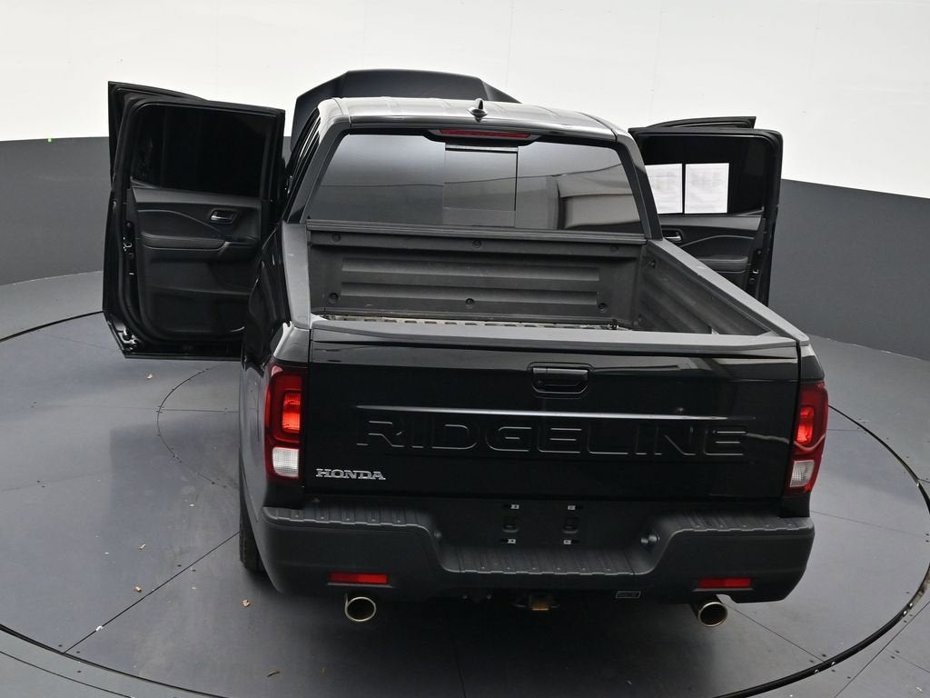 2025 Honda Ridgeline RTL