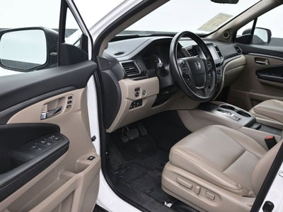 2022 Honda Ridgeline RTL