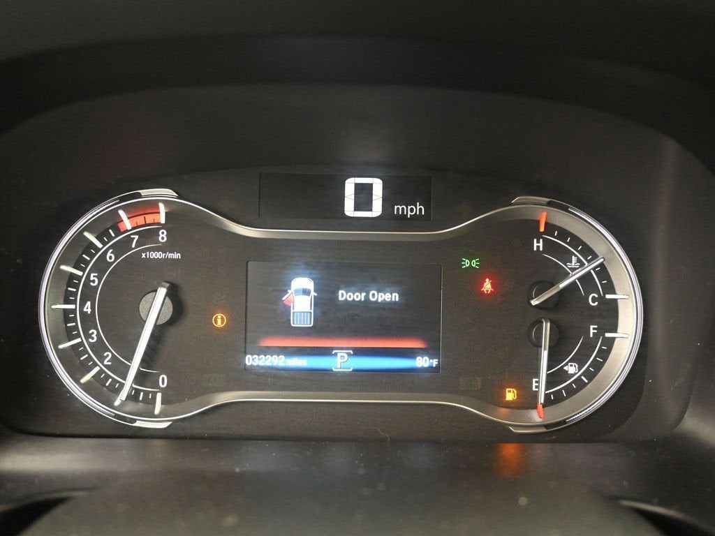 2022 Honda Ridgeline RTL