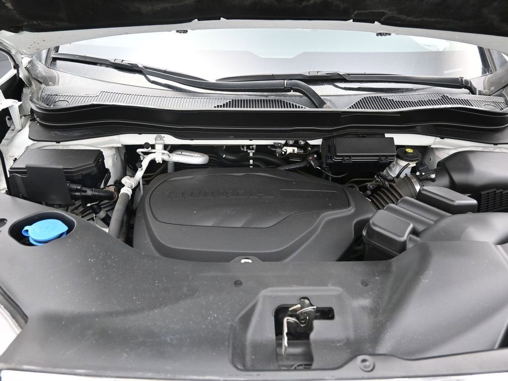 2022 Honda Ridgeline RTL