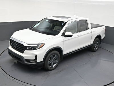 2022 Honda Ridgeline RTL