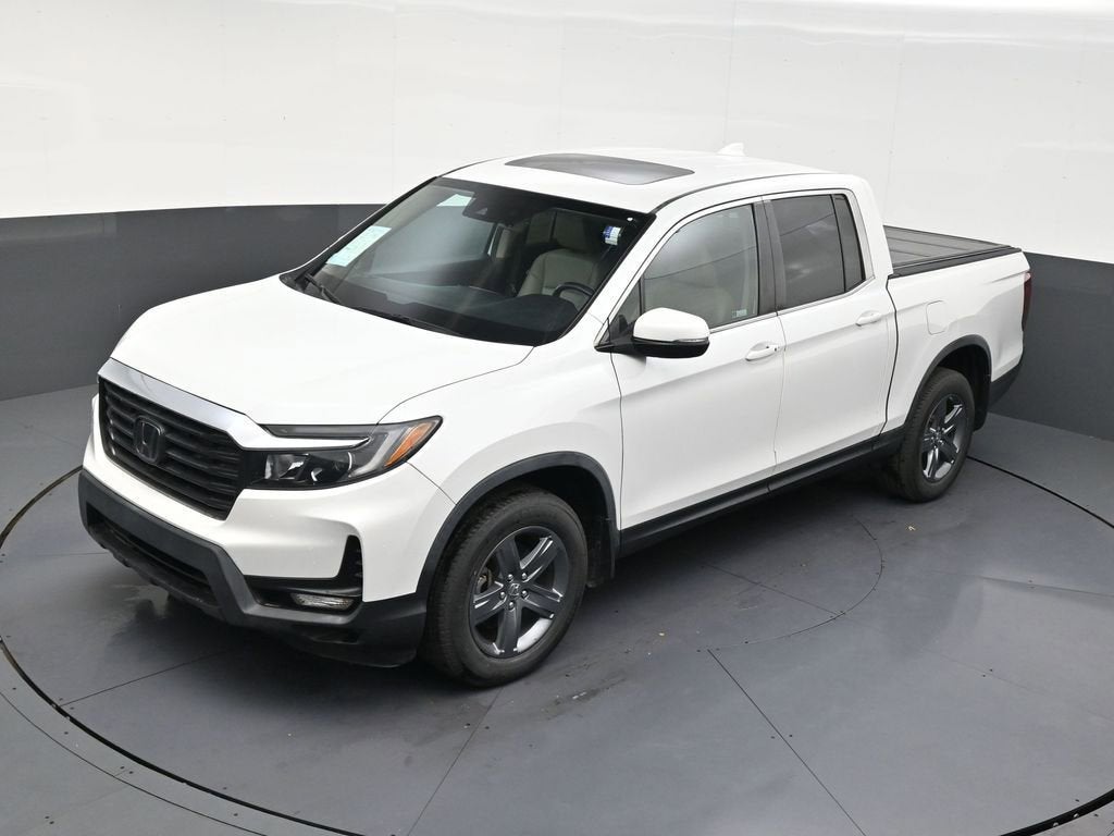 2022 Honda Ridgeline RTL