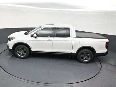 2022 Honda Ridgeline RTL